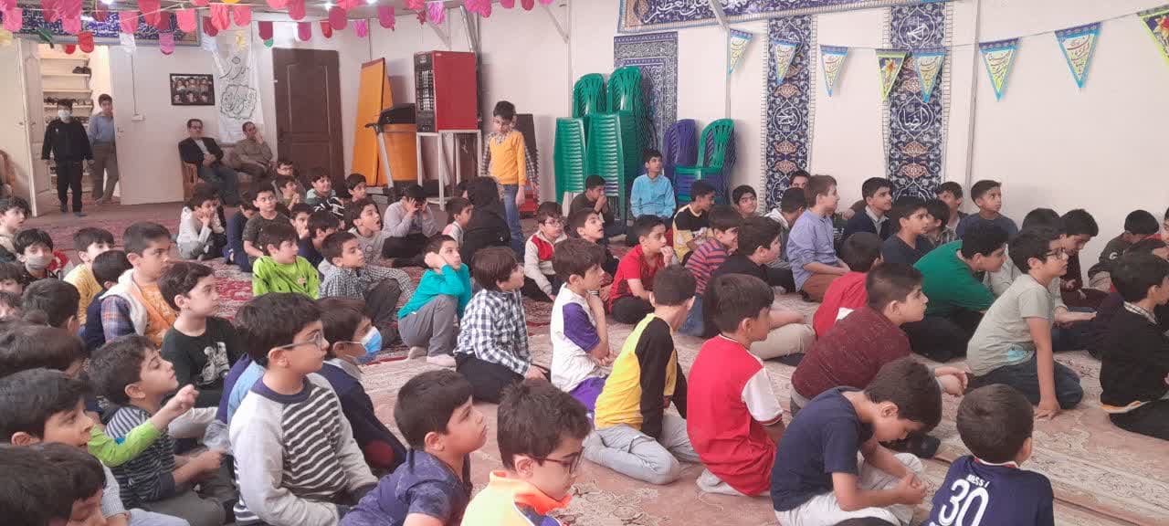 میلاد نور مبارک ( برای دیدن کلیپ اینجا کلیک کنید)