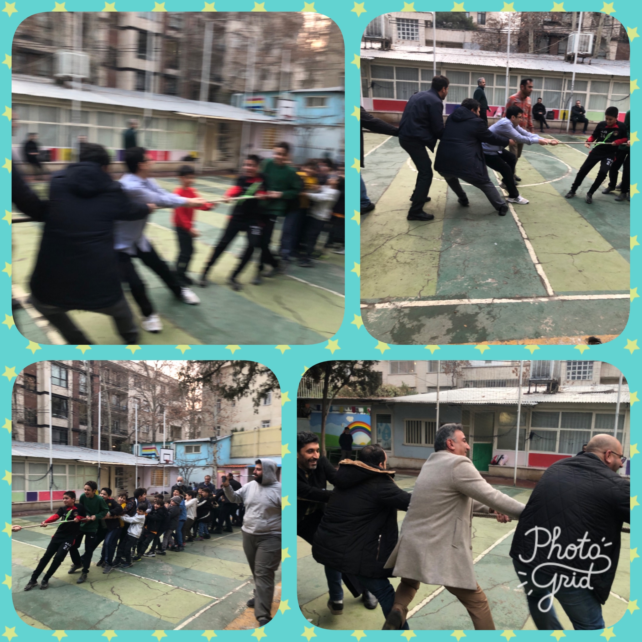 ویژه برنامه جشن ولادت حضرت امام علی علیه السلام و روز پدر