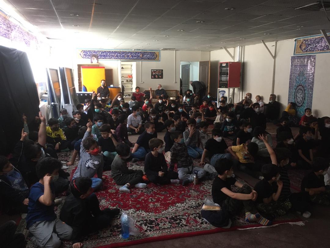 شهادت حضرت علی (ع)