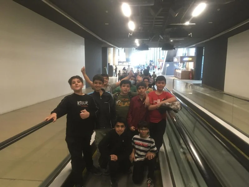 اردوی باغ کتاب