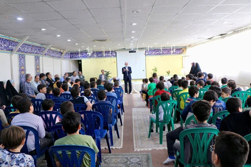 ویژه برنامه هفته معلم