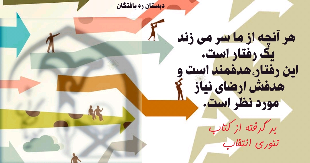 تئوری انتخاب